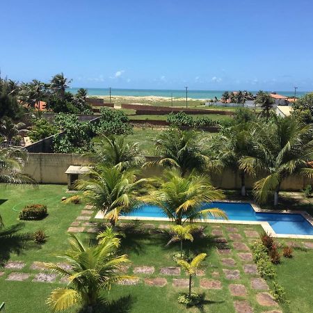 Apartamento Taiba Kite Beach Vista Mar Exterior foto