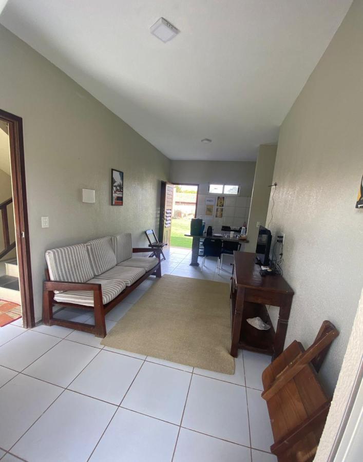 Apartamento Taiba Kite Beach Vista Mar Exterior foto
